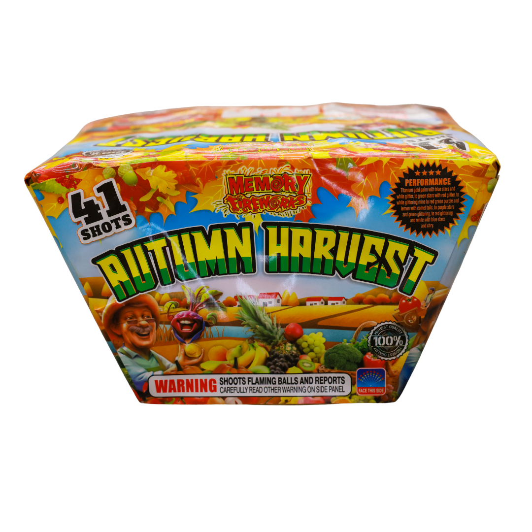 Autumn Harvest